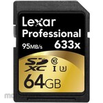 Lexar SD Card