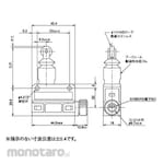 Azbil (Yamatake) Compact Standard / Horizontal Type Limit Switch