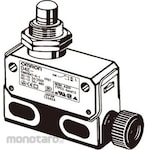 OMRON Compact Sealed Switch D4E-N