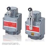 Azbil (Yamatake) IEC standard compliant 2-point detection explosion-proof switch VCX-7000 series