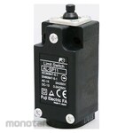 Fuji Electric Limit switch Push plunger