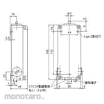Fuji Electric Standard Limit Switch K244
