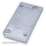 OMRON 2-Circuit Limit Switch Side Mounting Plate