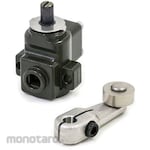 OMRON 2-Circuit Limit Switches Head Separately