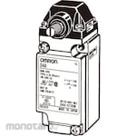 OMRON Compact Heavy Equipment Limit Switch D4a-N