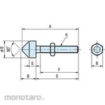 IMAO MSD1 micro switch dog