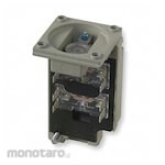 OMRON Limit Switch Box PlugIn StainSteel