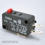 OMRON Small basic switch VX (Saklar Mikro)