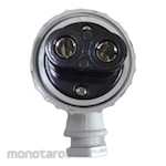 MARINTEC Waterproof Receptacle