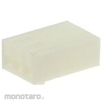 Molex Crimp Housing Female, 3 Circuits Single Row, KK 254 Series