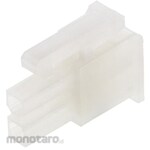 Molex Mini-Fit Jr. Receptacle Housing Male, Dual Row 2 Circuit