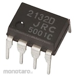 New Japan Radio Operational Amplifier, 8-Pin PDIP