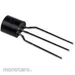 ON SEMICONDUCTOR Npn Transistor, 25 V, 1.5 A, 3-Pin To-92