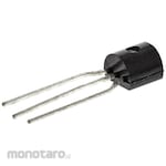 ON SEMICONDUCTOR Pnp Transistor, 60 V, 800 Ma, 3-Pin To-92