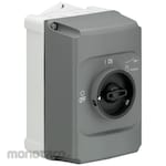 ABB Enclosure Manual Motor Starter