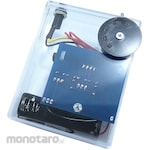 Bit Trade One CQ Ham Radio Collaboration Product, Make a Point! Radio Mechanism No.2 Straight Radio Kit [Kit]