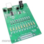 Bit Trade One General-purpose USB connection LED control board [Assembled]