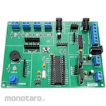 Bit Trade One Gijutsu-Hyoronsha Book-Linked Project Arduino Railroad Model Experiment Board [Kit]