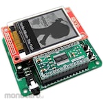 Bit Trade One Raspberry Pi Magazine Linked High Resolution DAC Expansion Board for Raspberry Pi [Kit]
