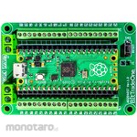 Bit Trade One Raspberry Pi Pico Socket Terminal Expansion Board