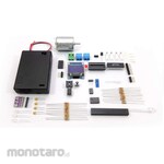 Bit Trade One Renewal! Experimental parts Tenkomori &quot;Board that you can try the main parts immediately&quot; [Kit version]