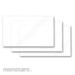 Bit Trade One Transparent Film for Capacitive Sensor, Set of 3 Pieces