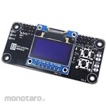 Bit Trade One Zero One OLED expansion board [Assembled]