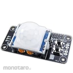Bit Trade One Zero One Pyroelectric infrared sensor expansion board [Assembled]