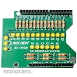 Bit Trade One necobit LED Shield for Arduino UNO (pre-assembled)