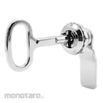 Cricket Safety Slotted Door Cam Lock Bent Plate