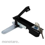 DV Push Panel Lock