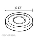 ELEKIT Thin Speaker 27mm