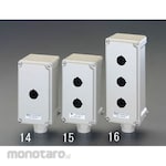 ESCO Φ22mm / 1 point control box (drip-proof)