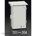 ESCO 195x295mm wall box