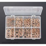 ESCO 6.0-20.0mm Copper packing set (8 sizes)