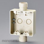 ESCO Switch box (2-way/2 units) EA940CP series