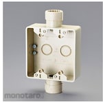 ESCO Switch box (2-way/2 units) EA940CP series