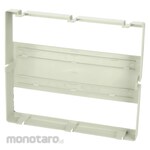 FIBOX Front Plate for Windows