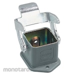 HARTING Han housing bulkhead mount