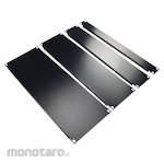 HaganeRack Blank Panel