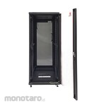 HaganeRack Closed Rack Perforated Door Series