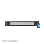 Indorack Blank Panel Ventilation