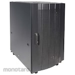 Indorack Heavy Duty Rack 19inch Pro Series - Perforated Door