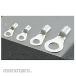 JST (Japan Solderless Terminal Manufacturing Co., Ltd.) Ring Terminal, Stud diameter: 3mm 5.5-3