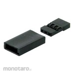 Kyohritsu Electronic Industry QI Plug Housing With Incorrect Insertion Prevention Key