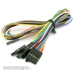 Kyohritsu Electronic Industry QI cable 10S (5 × 2) -1S × 10