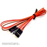 Kyohritsu Electronic Industry QI cable 3P-1P × 3