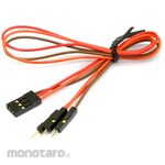 Kyohritsu Electronic Industry QI cable 3S-1P x 3