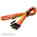 Kyohritsu Electronic Industry QI cable 4P-1P x 4