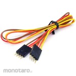 Kyohritsu Electronic Industry QI cable 4P-4P